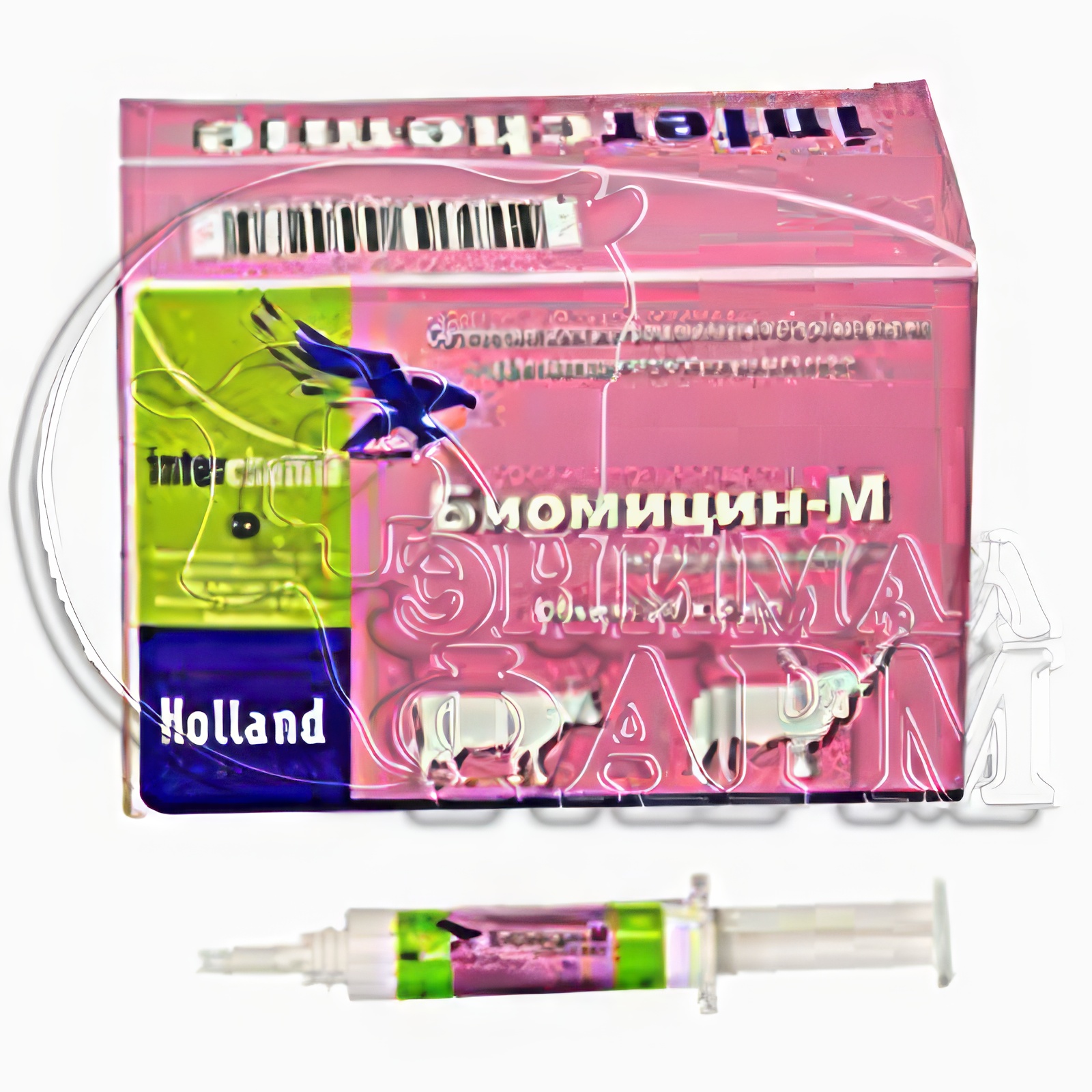 Нороклокс DC шприц-дозатор (4,5г) - ZooFarm.by